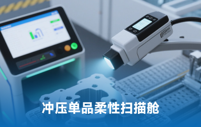 冲压单品柔性扫描舱