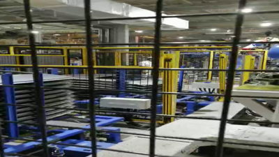 顶盖视觉抓件项目