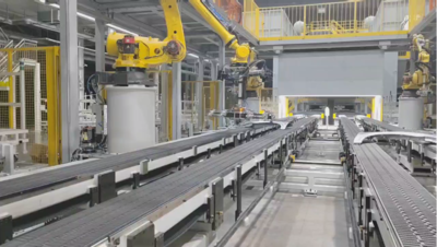 跟随式视觉引导系统